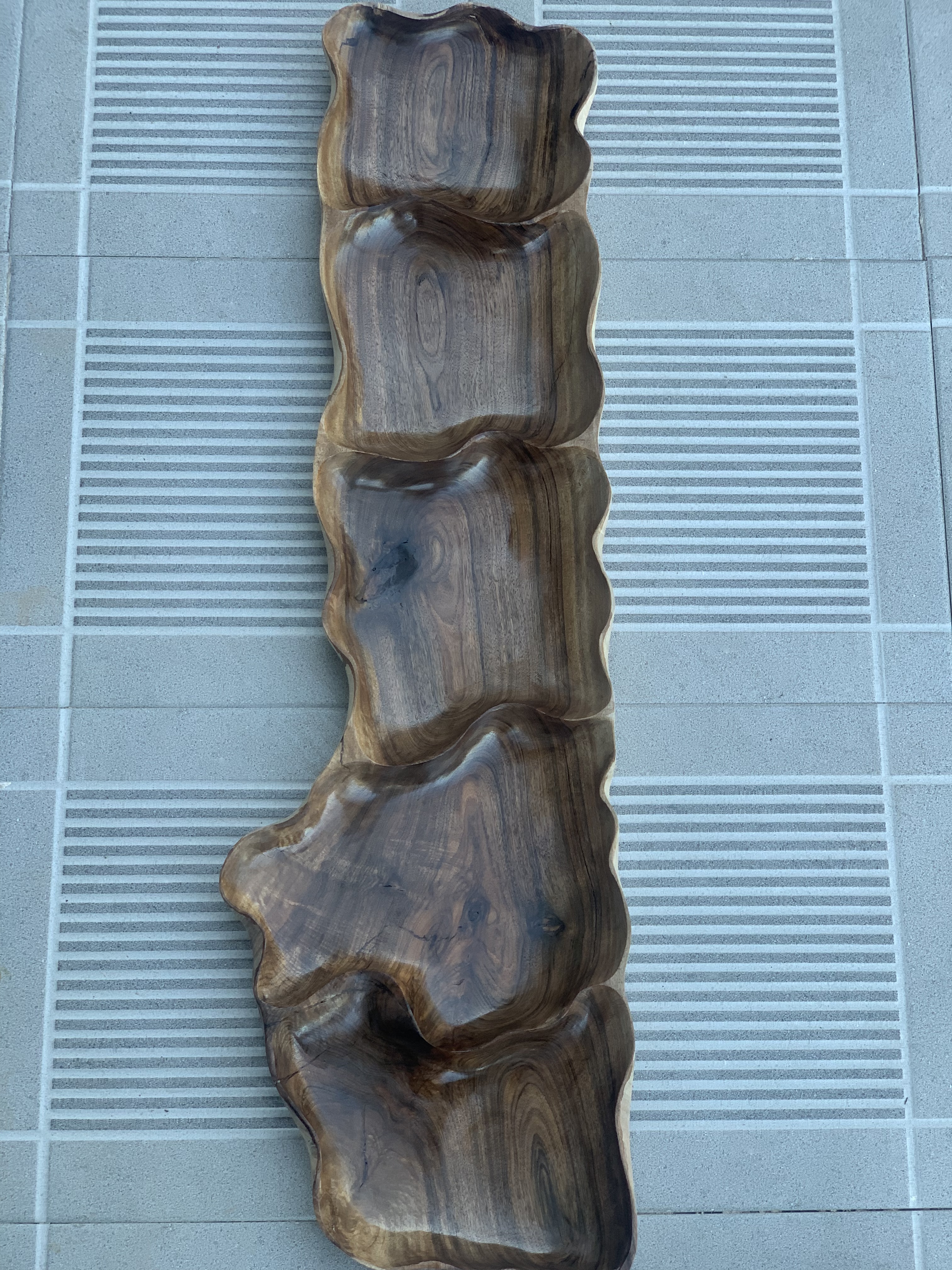 اردوخوری ۵ خانه چوب گردو کوهستان